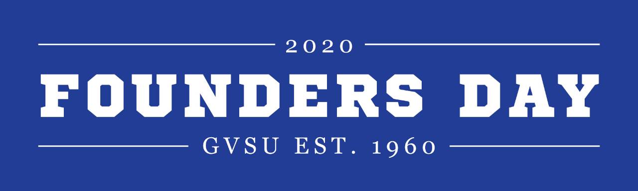 Founder's Day 2020 Banner